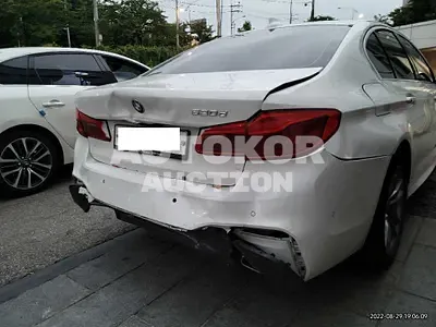 2018, BMW / 520, VIN: WBAJC3104JWB79959, 57753 км., diesel