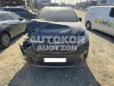 2018, Kia / Sorento, 160860 км., diesel, 2200 куб.см.