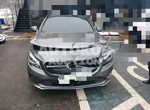 2017, Mercedes-Benz / CLA 250, VIN: WDDSJ4GB8JN552344, gas, 1991 куб.см.