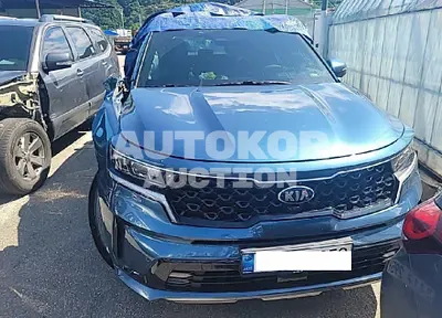 2021, Kia / Sorento, VIN: KNARK81BGMA112563, 47366 км., diesel
