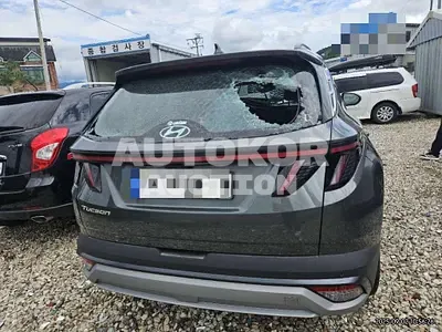 2024, Hyundai / Tucson, hybrid
