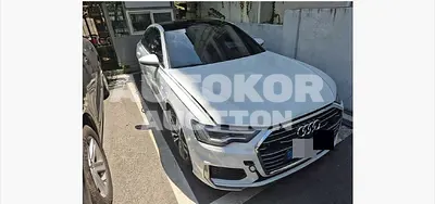 2022, Audi / A6, 49638 км., diesel, 1968 куб.см.