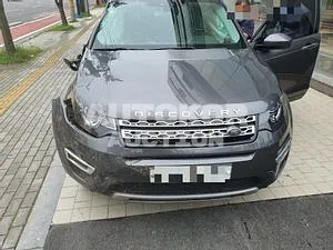 2016, Land Rover / Discovery Sport, VIN: SALCA2BN5GH609099, 160000 км., diesel