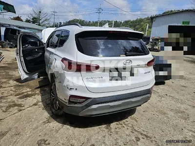 2018, Hyundai / Santa FE, 64955 км., diesel, 2200 куб.см.
