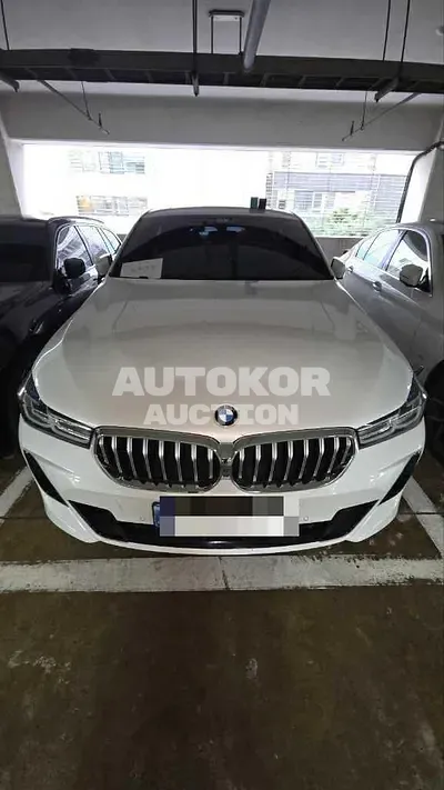 2024, BMW / 630, gas