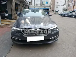 2018, BMW / 520, VIN: WBAJK7105JBP72342, gas