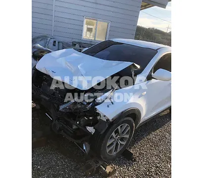 2015, Kia / Sportage, VIN: KNAPB813BFK725376, 164318 км., diesel