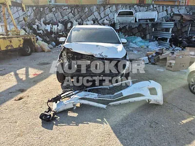 2015, Kia / Carnival, VIN: KNHMF37ABGS139863, diesel