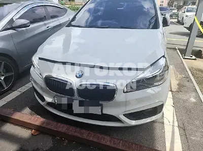2015, BMW / active tourer, VIN: WBA2C1107GV483727, 84904 км., diesel, 1995 куб.см.