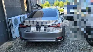 2019, Lexus / ES 300, hybrid