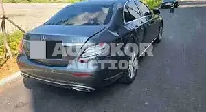 2019, Mercedes-Benz / E 300, 95000 км., gas, 1991 куб.см.