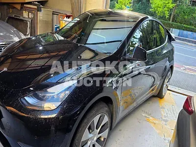 2021, Tesla / Model Y, VIN: 5YJYGDED1MF235208, 98118 км., electric
