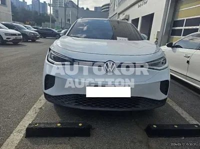 2022, Volkswagen / ID.4, 24899 км., electric