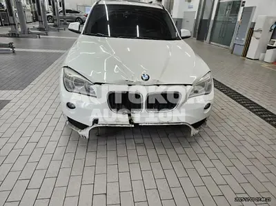 2015, BMW / X1, VIN: WBAVP710XFV204774, 259026 км., diesel