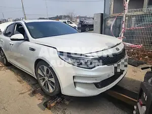 2016, Kia / K5, VIN: KNAGX411BHA138121, 56000 км., gas