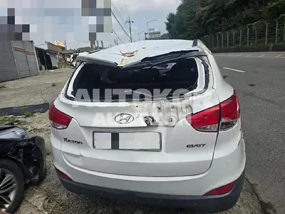 2014, Hyundai / Tucson, 140000 км., diesel, 2000 куб.см.