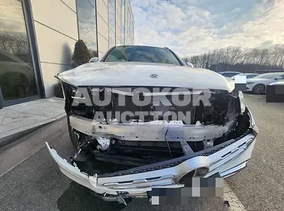 2020, Mercedes-Benz / GLC 300, VIN: W1N0G5DB1LF821932, 80000 км., hybrid, 3000 куб.см.