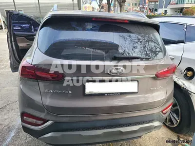 2019, Hyundai / Santa FE, VIN: KMHS381BDKU024498, diesel