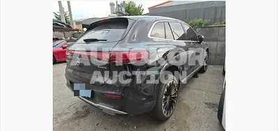 2023, Mercedes-Benz / eqs580 suv, 90000 км., electric, 125 куб.см.