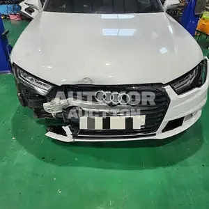 2016, Audi / 50, VIN: WAUZZZ4G9GN149462, 90733 км., diesel