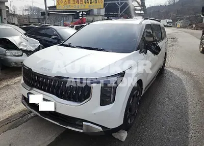 2024, Kia / Carnival, VIN: KNANE81ABRS006507, 700 км., hybrid