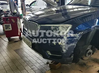 2016, BMW / 320, VIN: WBAWZ5103G0S21370, 65737 км., diesel