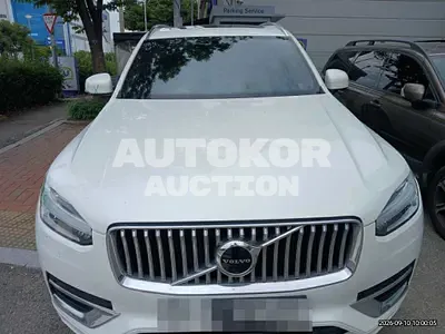 2020, Volvo / XC90, 196355 км., gas