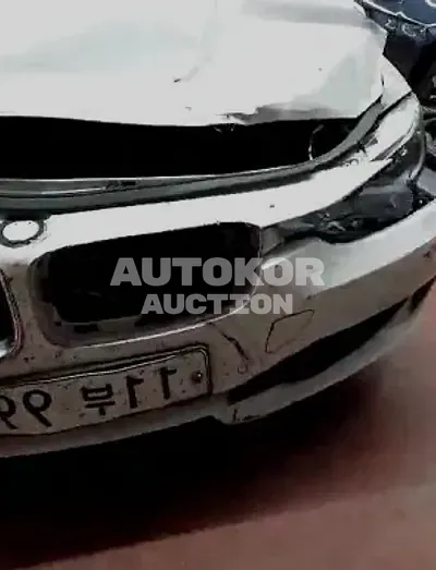 2015, BMW / 320, VIN: WBA3D3104FK472116, 214976 км., diesel
