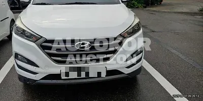 2015, Hyundai / Tucson, 68559 км., diesel, 1700 куб.см.