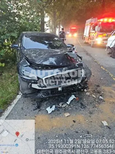2019, Kia / K9, VIN: KNAS3418DKS005299, 95909 км., gas