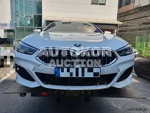 2022, BMW / 840, 5000 км., gas
