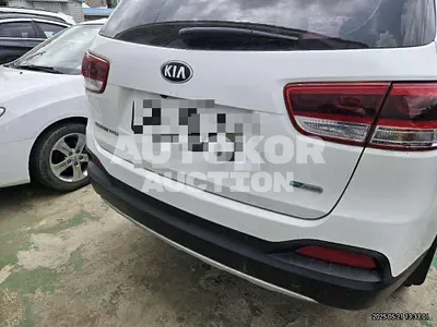 2015, Kia / Sorento, 122218 км., diesel, 2000 куб.см.