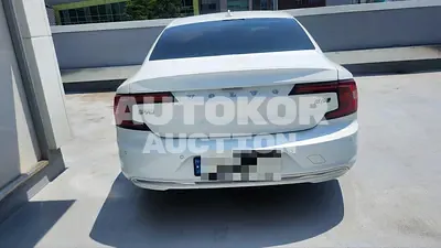 2021, Volvo / S90, gas