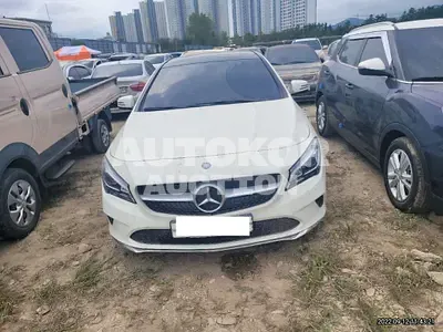 2017, Mercedes-Benz / CLA 250, VIN: WDDSJ4GB4HN446533, 39192 км., gas