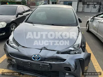 2019, Toyota / Prius, VIN: JTDKARFU6K3095380, 53625 км., hybrid, 1798 куб.см.