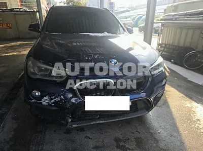 2018, BMW / X1, 240995 км., diesel