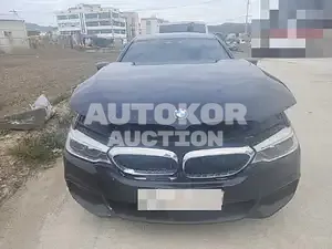 2018, BMW / 520, VIN: WBAJC5100JWB87813, 167969 км., diesel, 1995 куб.см.