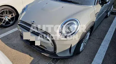 2021, MINI / Cooper, 17892 км., gas