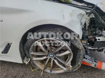 2018, BMW / 520, VIN: WBAJC5107JG861883, 46653 км., diesel