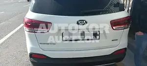 2015, Kia / Sorento, VIN: KNAPS81ABFA107330, 100000 км., diesel, 1999 куб.см.