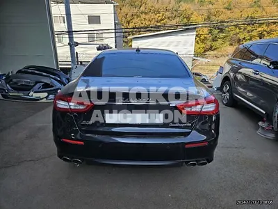 2018, Maserati / Quattroporte, 86169 км., gas, 2979 куб.см.