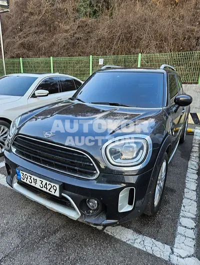 2022, MINI / Countryman, VIN: WMW31BR08N3N65348, gas