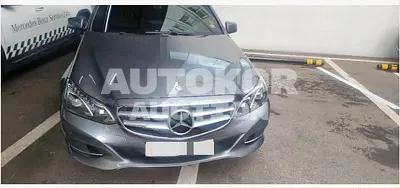 2016, Mercedes-Benz / E 220, 191689 км., diesel, 2143 куб.см.