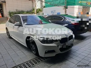 2017, BMW / 320, VIN: WBA8C5107HA069325, 74098 км., diesel