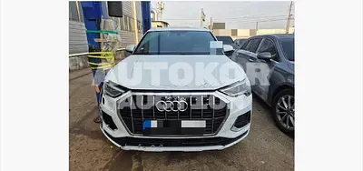 2020, Audi / Q3, 128990 км., diesel, 1968 куб.см.