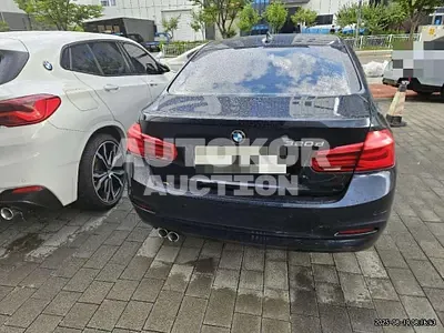 2017, BMW / 320, 78265 км., diesel