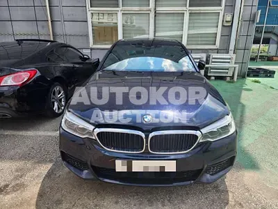 2017, BMW / 530, 155437 км., gas