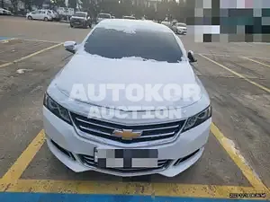 2015, Chevrolet / Impala, 100000 км., gas