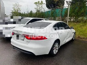 2016, Jaguar / XF, VIN: SAJBB4BN7HCY32921, 129810 км., diesel, 1999 куб.см.