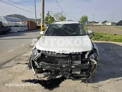 2022, Kia / Sportage, VIN: KNAPV81CBNK055263, 47809 км., diesel, 1998 куб.см.